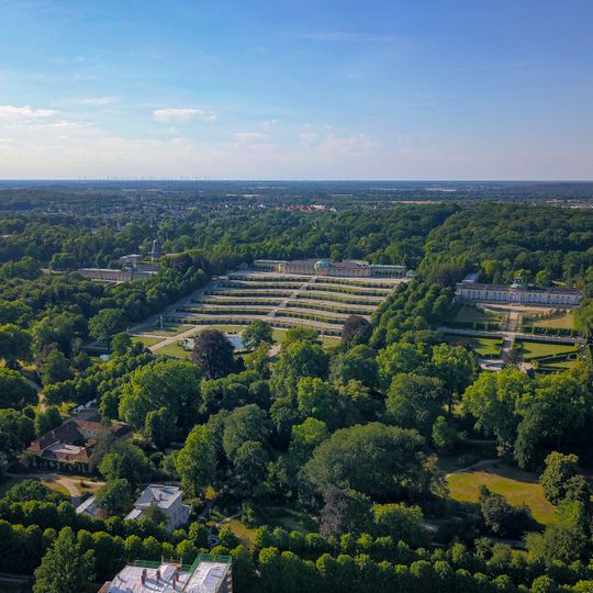 Parque de Sanssouci