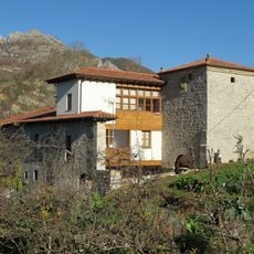 Mansion of Menendez (La Aldea)