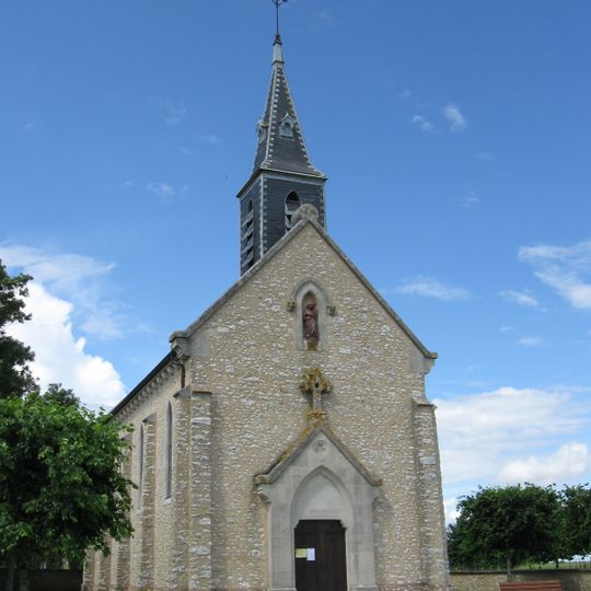 Église Sainte-Madeleine de Bezalles