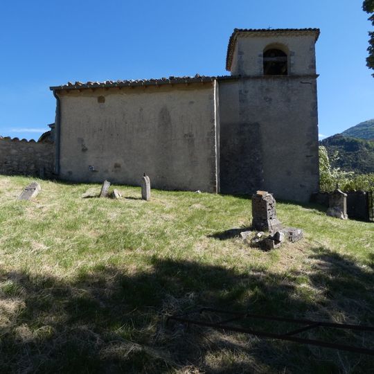Église Saint-Pierre de Rochefourchat