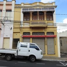 Imóvel à Rua Dona Alexandrina, nº 1104