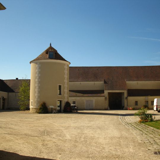 Ferme de Monsieur à Mandres-les-Roses