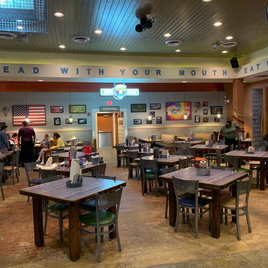 Joe's Crab Shack