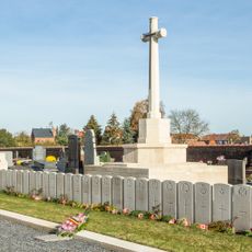 Quievrain Communal Cemetery