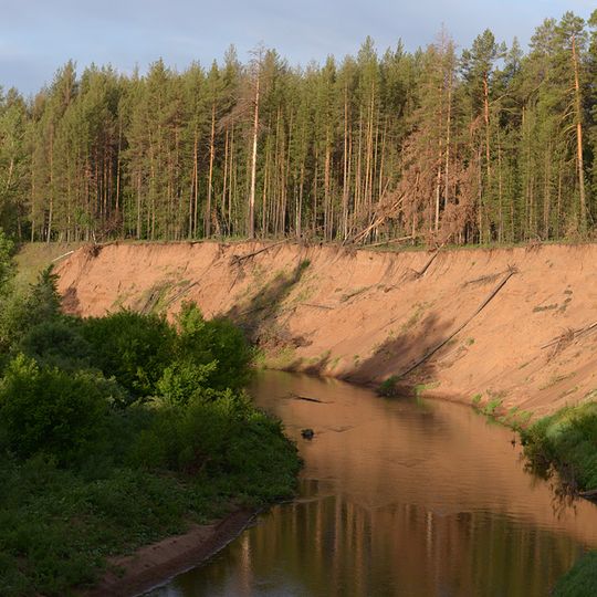 Parco nazionale della foresta di Buzuluk