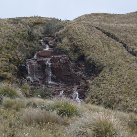 Parco nazionale di Llanganates
