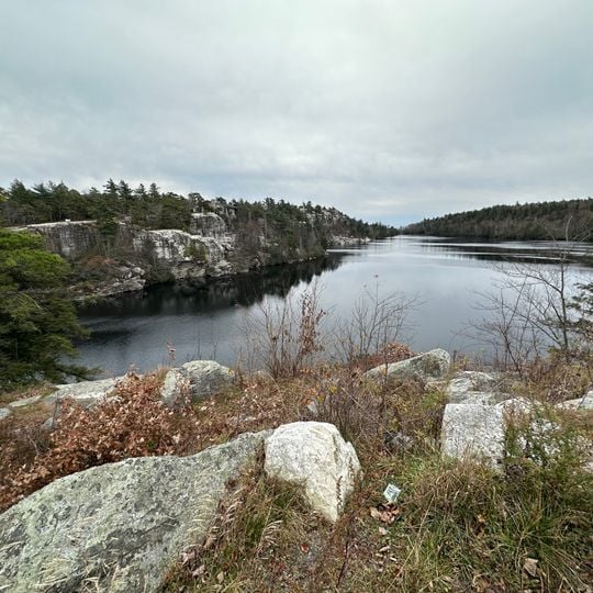 Minnewaska State Park Preserve