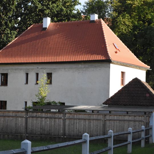 Ehemaliges Städtisches Schießhaus