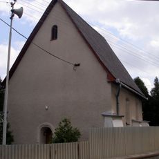 Evanjelický kostol s areálom, kostol