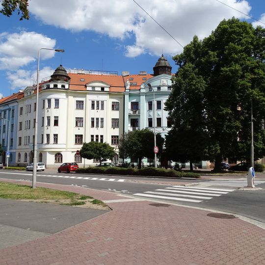 Čechovo nábřeží