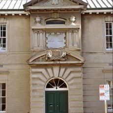 Department of Primary Industries Building