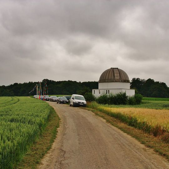 Observatory of the Natural Scientific Society Osnabrück