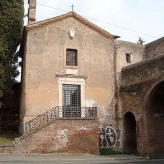 Chiesa di Santa Maria del Buon Aiuto nell'Anfiteatro Castrense