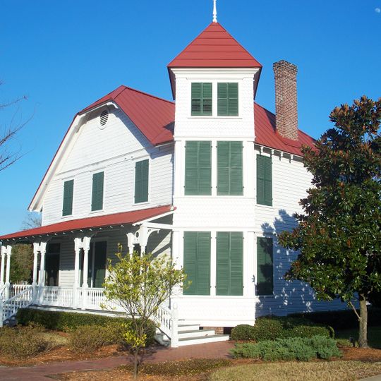 Merrill House Museum