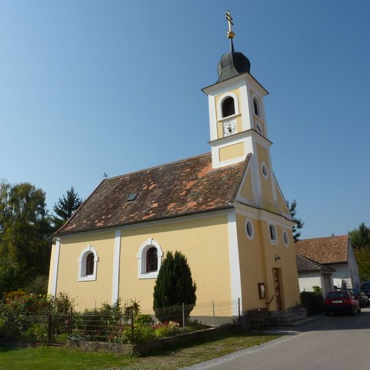 Ortskapelle hl. Johannes der Täufer