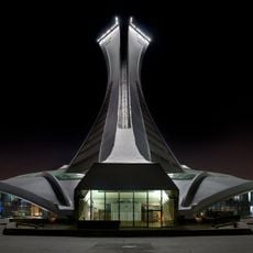 Stade olympique de Montréal