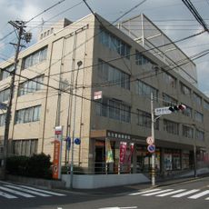 名古屋南郵便局