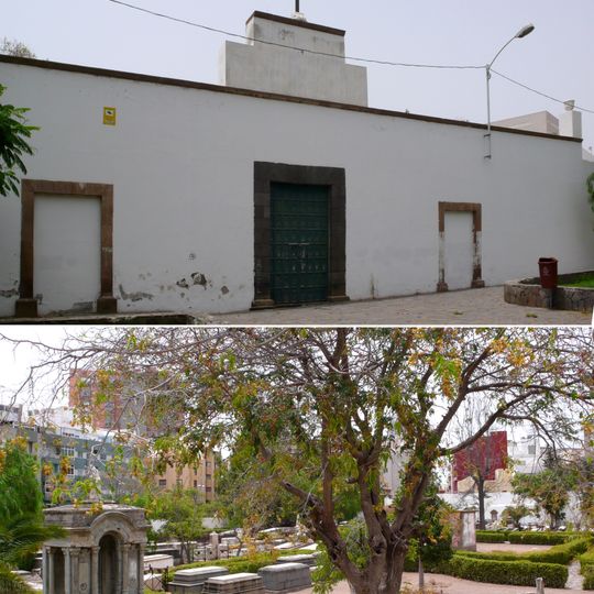 Cementerio de San Rafael y San Roque