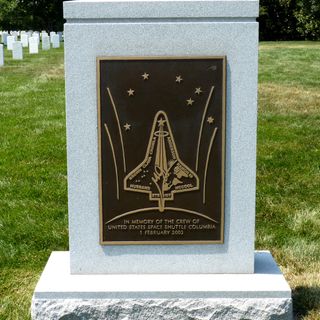 Space Shuttle Columbia Memorial