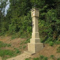 Křížová cesta u Radnic - 13. zastavení