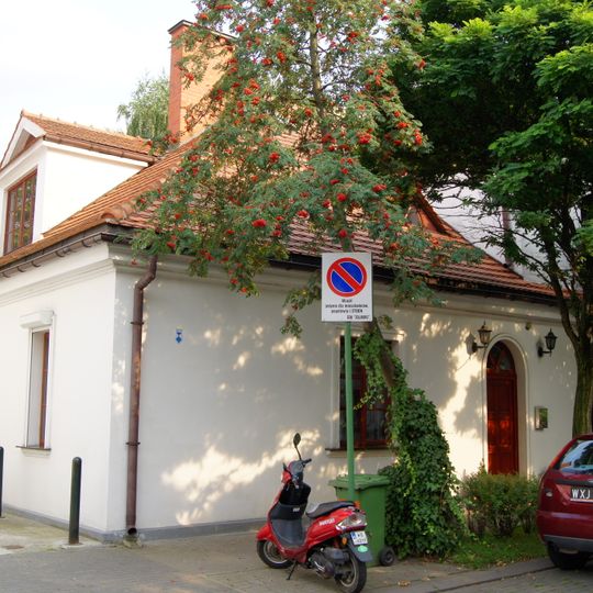 2/II, Wieniawskiego Street in Warsaw