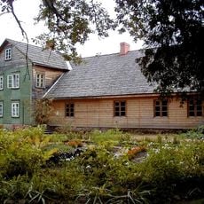 Eduards Veidenbaums Homestead