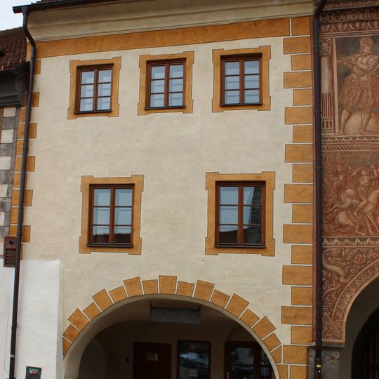 Velké náměstí 40