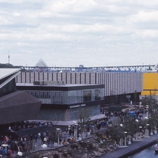 Czechoslovakia Pavilion at Expo 1967
