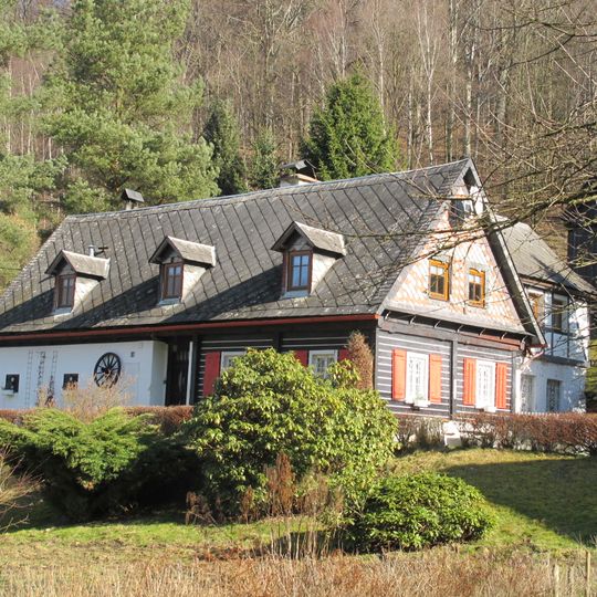 Kryštofovo Údolí 14