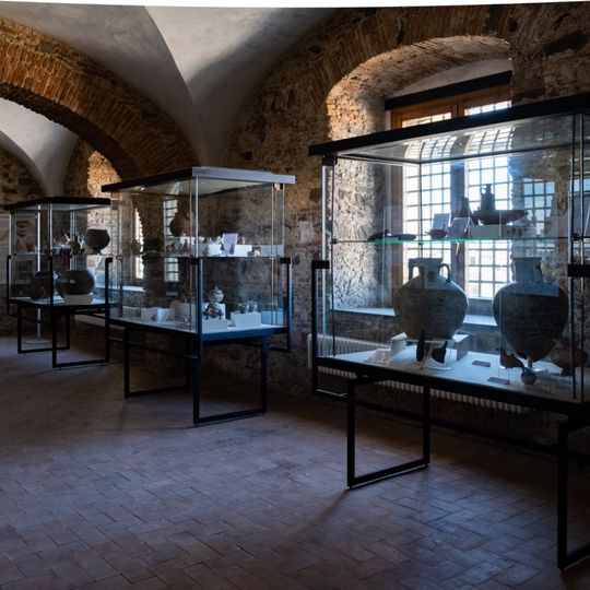 Museo archeologico Metauros