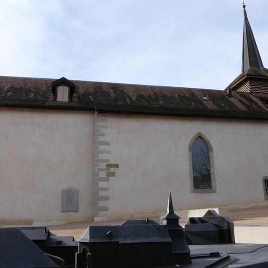 Tempel von Vandœuvres