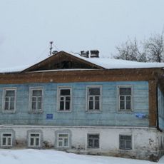 Дом жилой (Кашин)