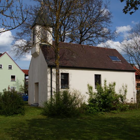 Katholische Filialkirche St. Maria