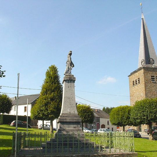 Église Saint-Pierre