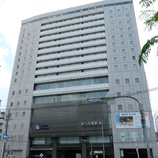Miyako City Osaka Tennoji