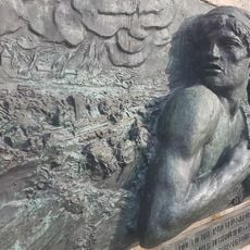 Monument to the Battle of Narvik