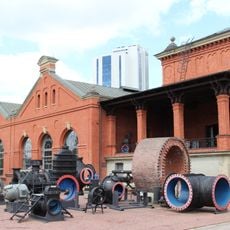Museum of Water and Sewer Systems in Warsaw