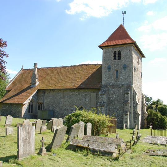 St Mary's church, Aldworth