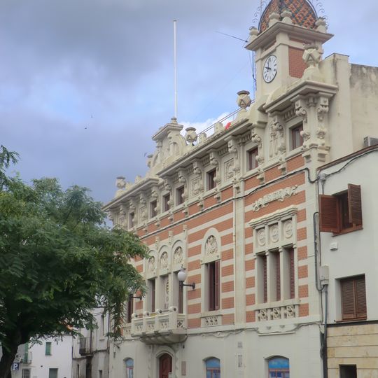 Casa de la Vila de Sant Pere de Ribes