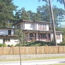 Zasztowt's villa