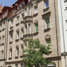 Mietshaus