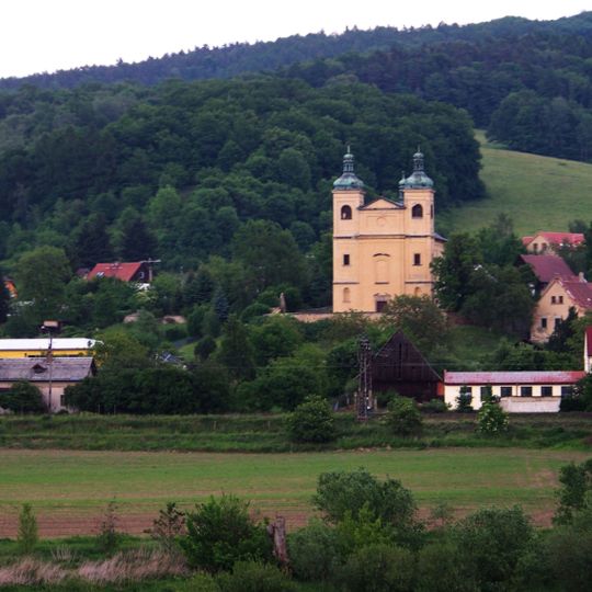 Děčín XXXIII-Nebočady