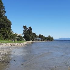 Otūmoetai Beach