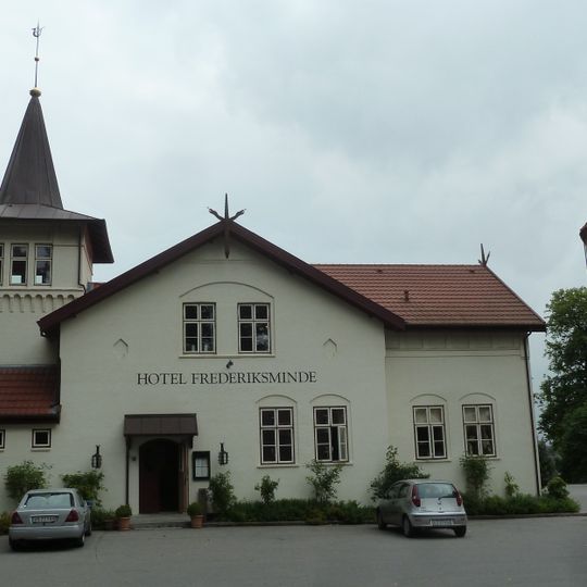 Hotel Frederiksminde