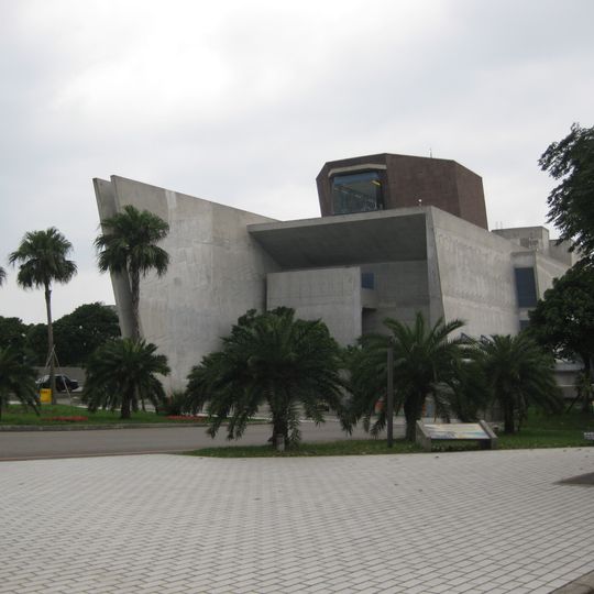 Shihsanhang Museum of Archaeology
