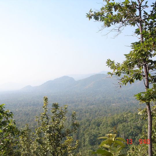 Santuario della vita selvatica di Huai Kha Khaeng