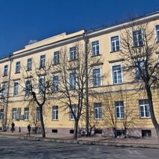 Здание мужской гимназии (Великий Новгород)