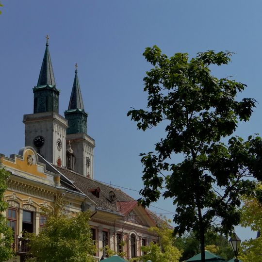 Bâtiment situé 22 venac Stepe Stepanovića à Sombor