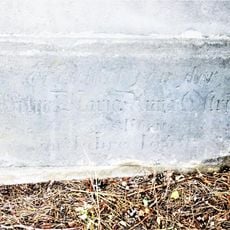 Kříž u silnice z Bukovan do Sloupu