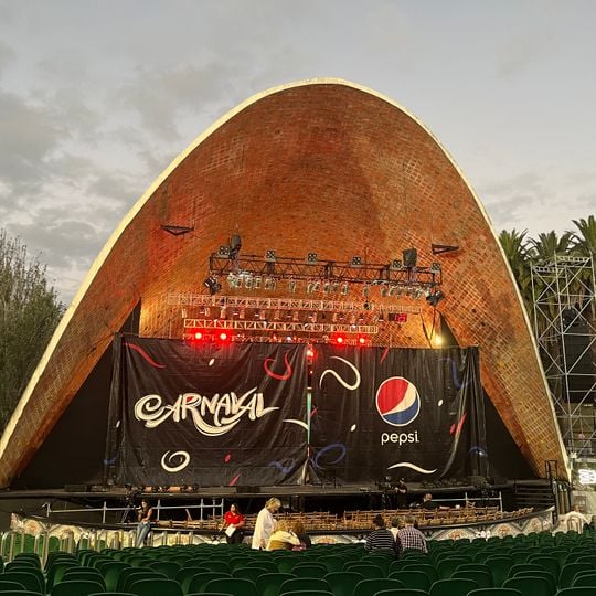Teatro de Verano Ramón Collazo